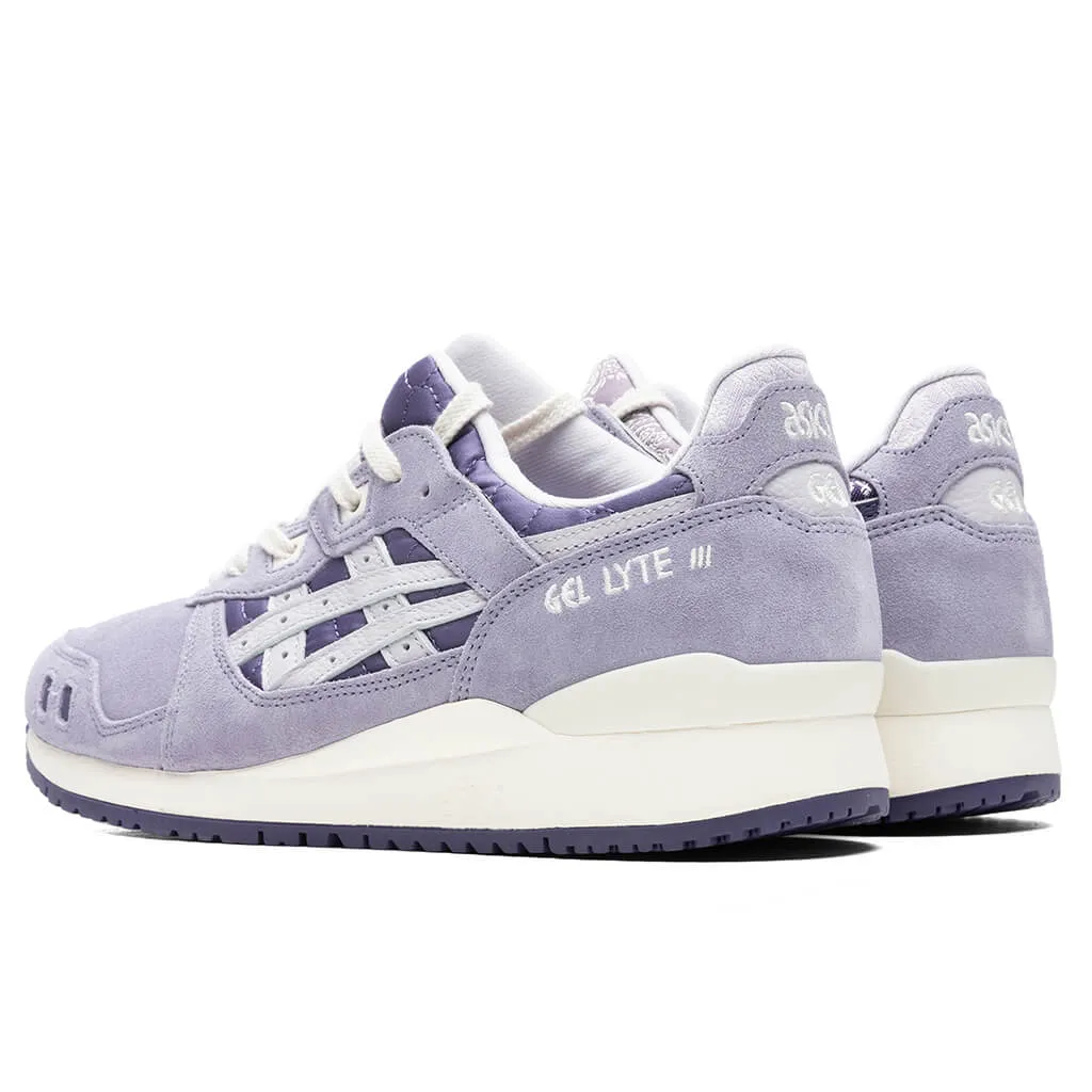 Gel-Lyte III OG - Ash Rock/Cream Asics Gel Cushion Running Shoes