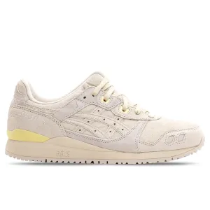 Gel-Lyte III OG 'Connect' - Vanilla/Smoke Grey Asics running shoes with gel cushioning