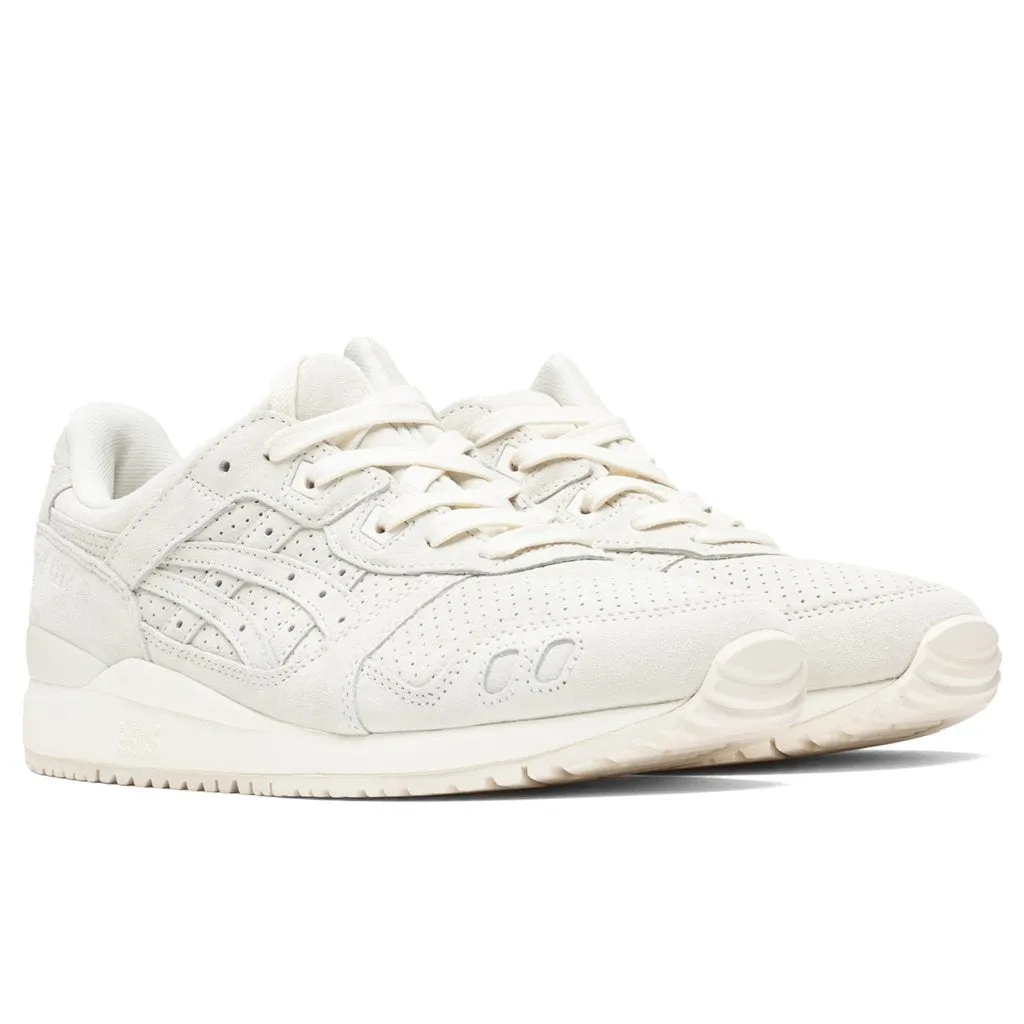 Gel-Lyte III OG - Cream Asics Gel Cushion Running Shoes