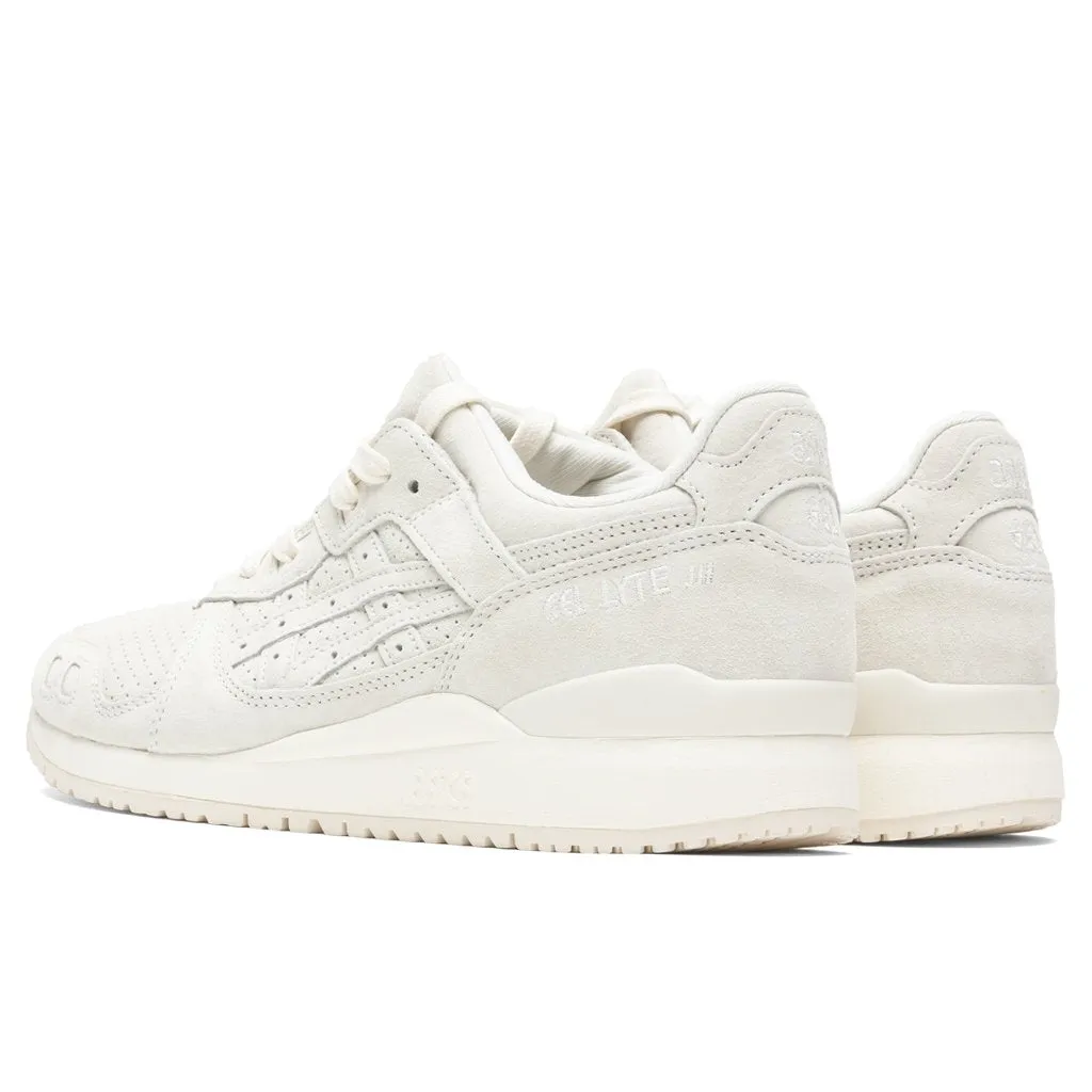 Gel-Lyte III OG - Cream Asics Gel Cushion Running Shoes