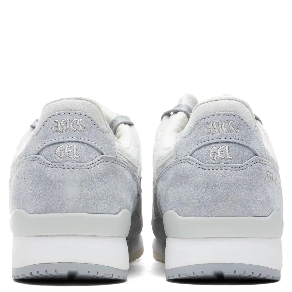 Gel-Lyte III OG - Glacier Grey/Piedmont Grey Asics Gel Cushion Running Shoes