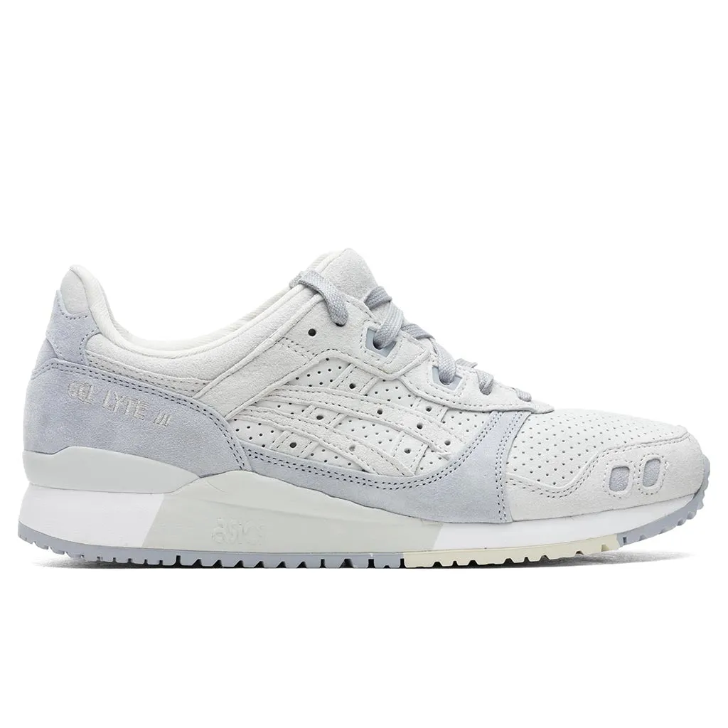 Gel-Lyte III OG - Glacier Grey/Piedmont Grey Asics running shoes with gel cushioning