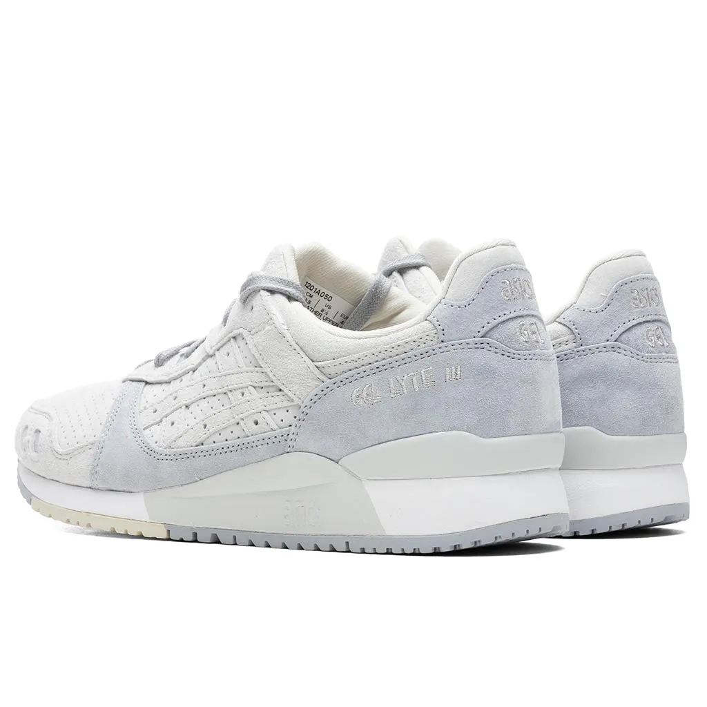 Gel-Lyte III OG - Glacier Grey/Piedmont Grey Asics Gel Cushion Running Shoes