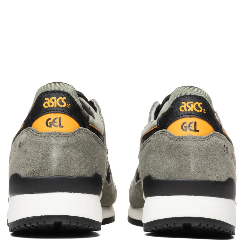 Gel-Lyte III OG - Lichen Green/Black Asics Gel Cushion Running Shoes