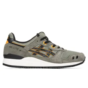 Gel-Lyte III OG - Lichen Green/Black Asics running shoes with gel cushioning