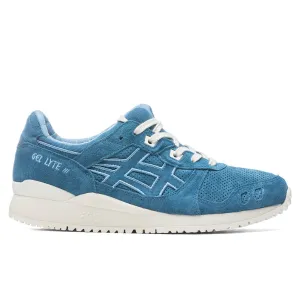 Gel-Lyte III OG - Light Indigo/Smoke Grey Asics running shoes with gel cushioning