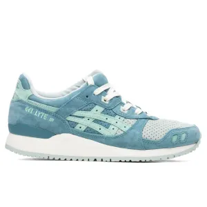 Gel-Lyte III OG - Misty Pine/Seafoam Asics running shoes with gel cushioning