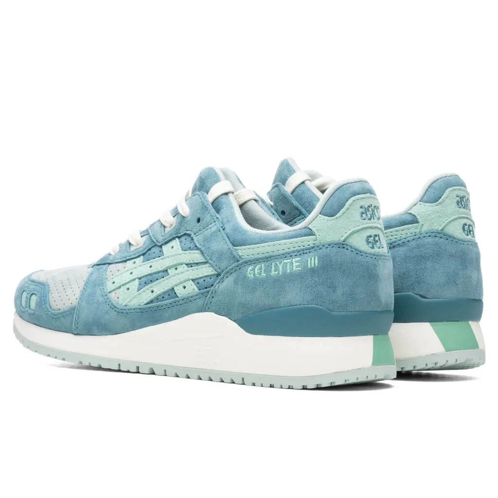 Gel-Lyte III OG - Misty Pine/Seafoam Asics Gel Cushion Running Shoes