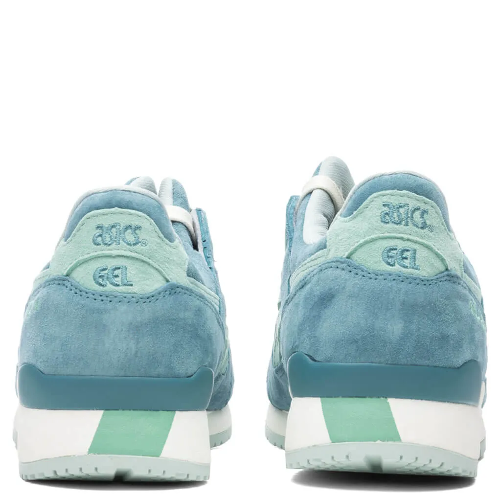 Gel-Lyte III OG - Misty Pine/Seafoam Asics Gel Cushion Running Shoes