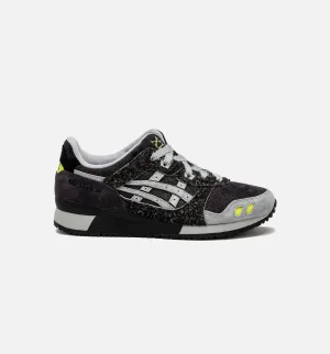 Gel Lyte III OG Phantom Mid Grey Mens Lifestyle Shoe - Phantom Mid Grey/Black asics Shoes