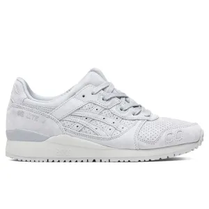 Gel-Lyte III OG - Piedmont Grey Asics running shoes with gel cushioning
