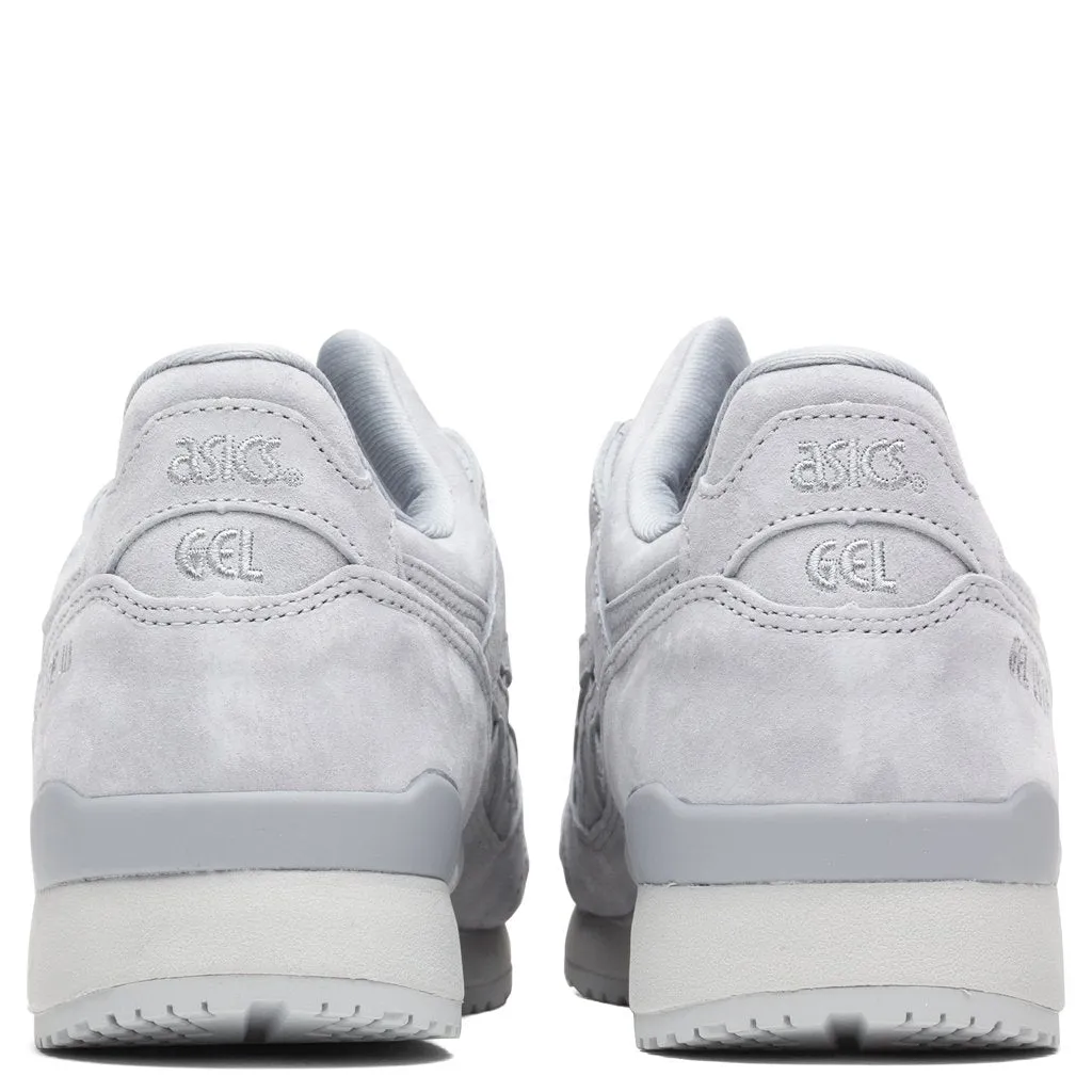 Gel-Lyte III OG - Piedmont Grey Asics Gel Cushion Running Shoes