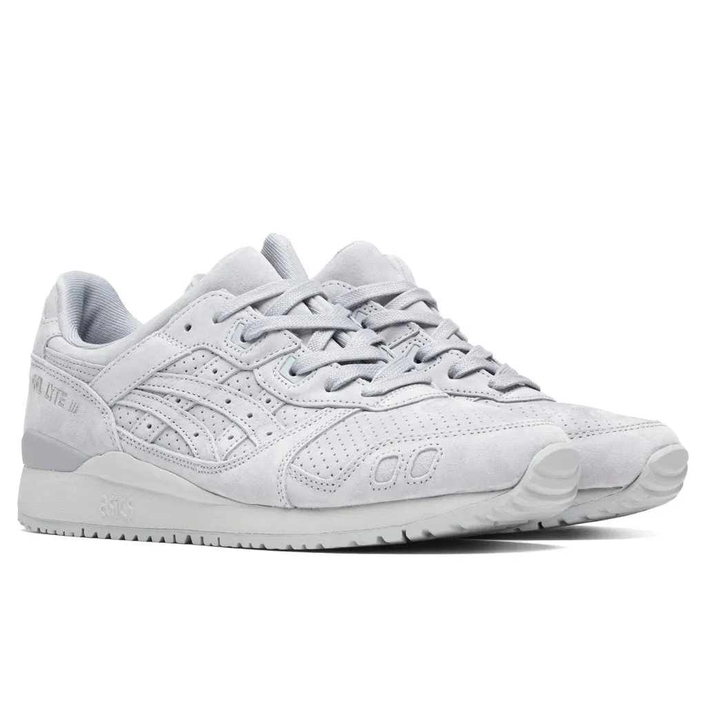 Gel-Lyte III OG - Piedmont Grey Asics Gel Cushion Running Shoes