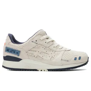 Gel-Lyte III OG "Boro" - Birch/Birch Asics running shoes with gel cushioning