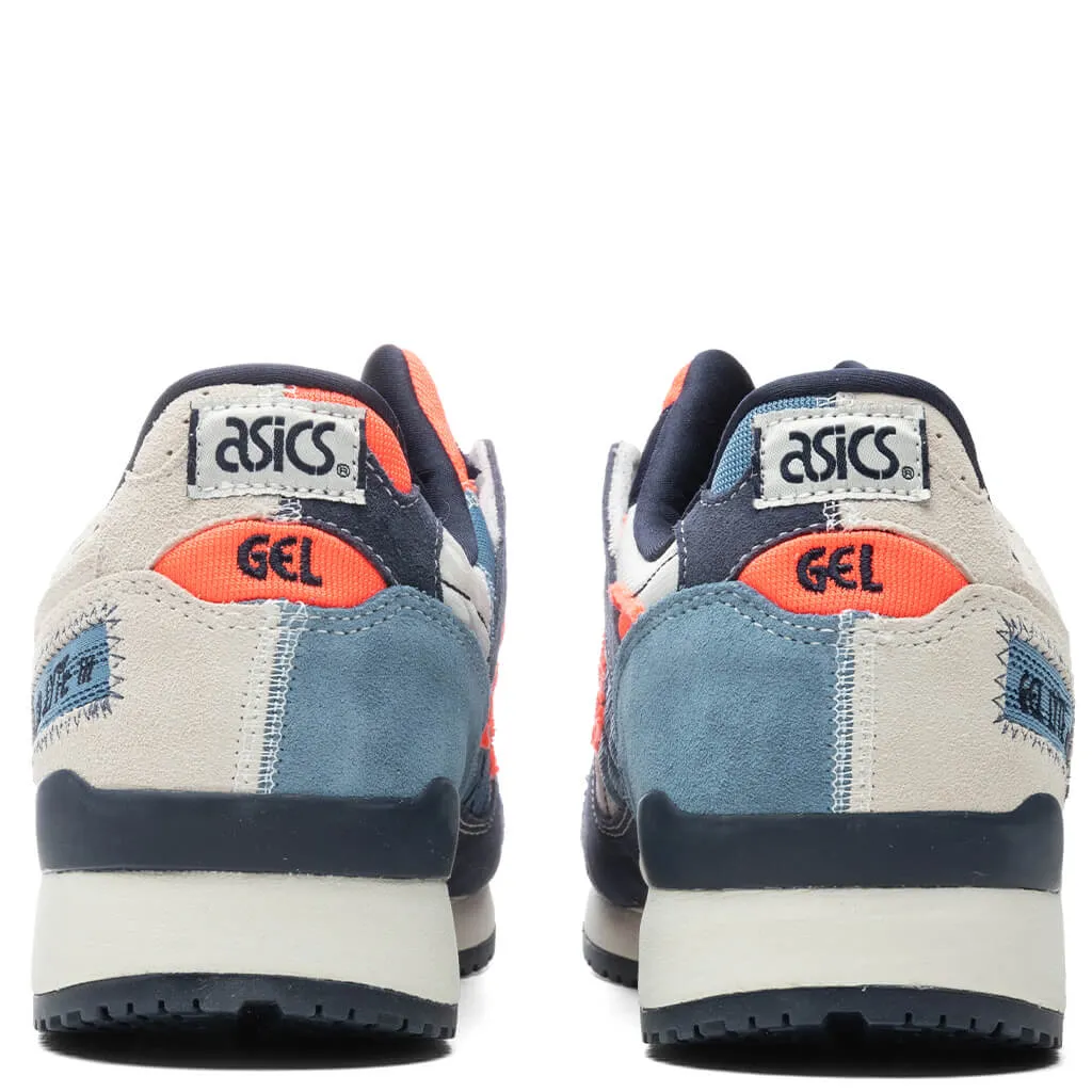 Gel-Lyte III OG "Boro" - Birch/Birch Asics Gel Cushion Running Shoes