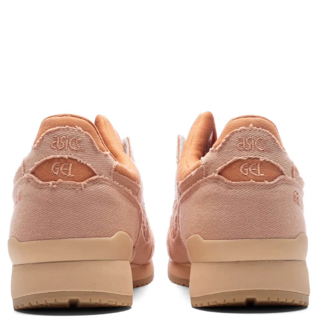 Gel-Lyte III OG - Rooibos/Rooibos Asics Gel Cushion Running Shoes