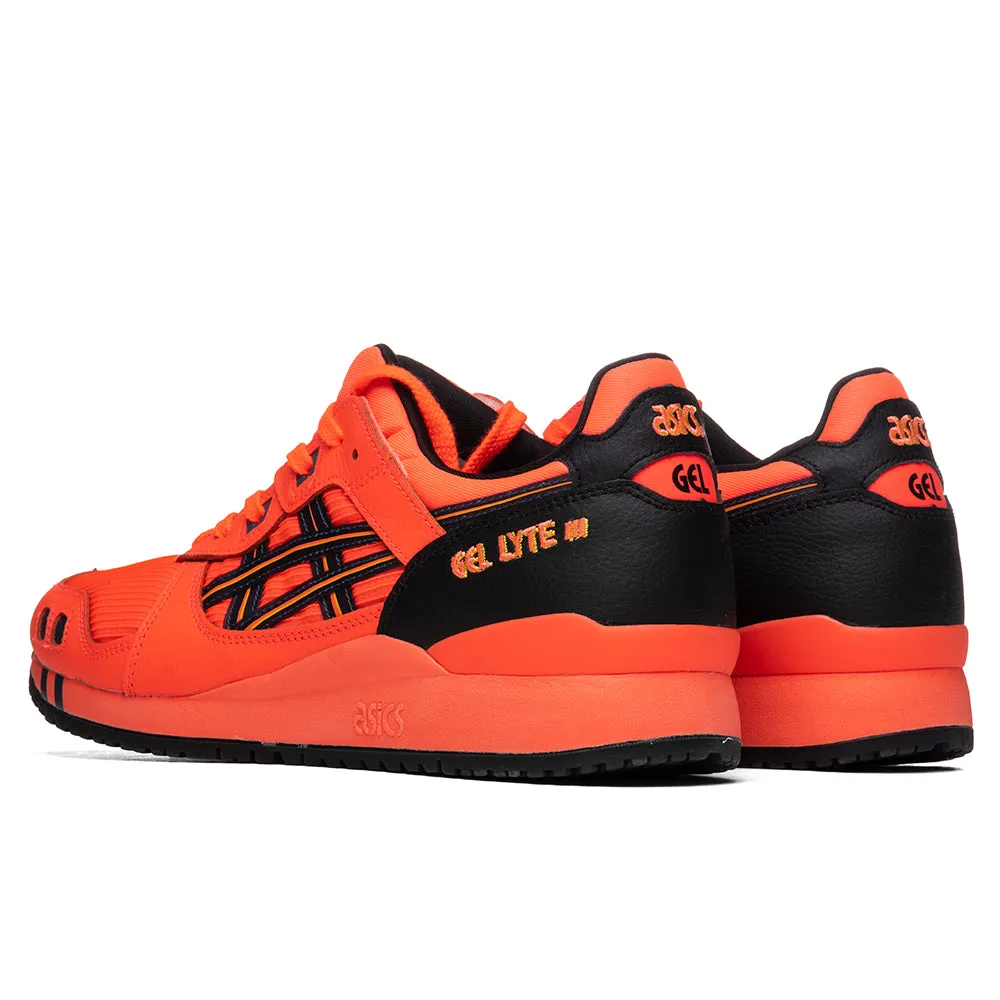 Gel-Lyte III OG - Sunrise Red Asics Gel Cushion Running Shoes