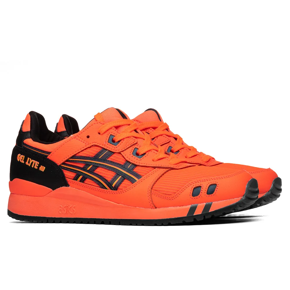 Gel-Lyte III OG - Sunrise Red Asics Gel Cushion Running Shoes