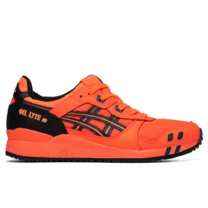 Gel-Lyte III OG - Sunrise Red Asics running shoes with gel cushioning