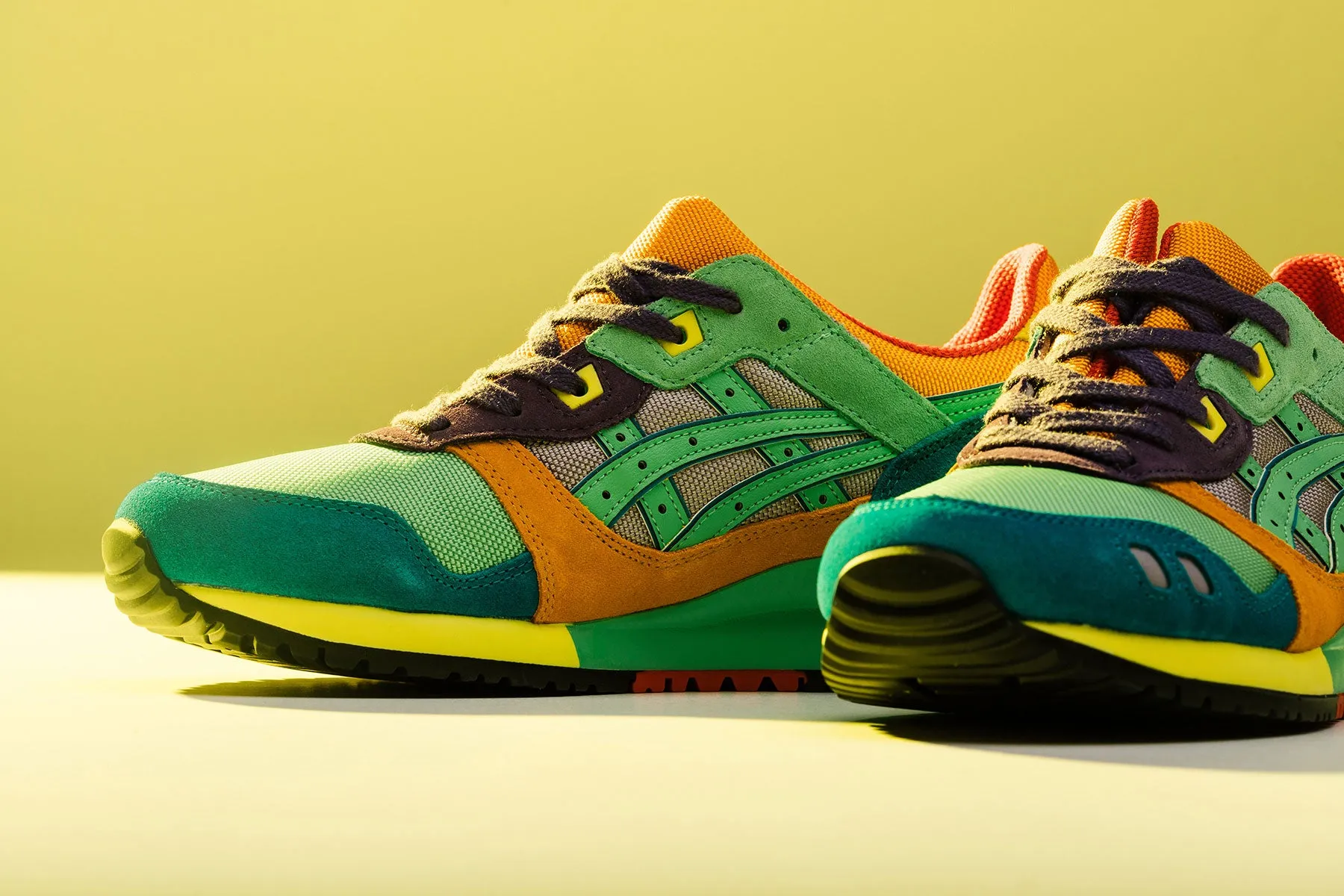 Gel-Lyte III OG - Tourmaline Asics Gel Cushion Running Shoes