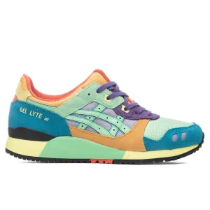 Gel-Lyte III OG - Tourmaline Asics running shoes with gel cushioning