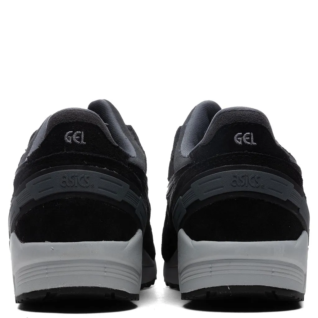 Gel-Lyte III RE - Black/Carrier Grey Asics Gel Cushion Running Shoes