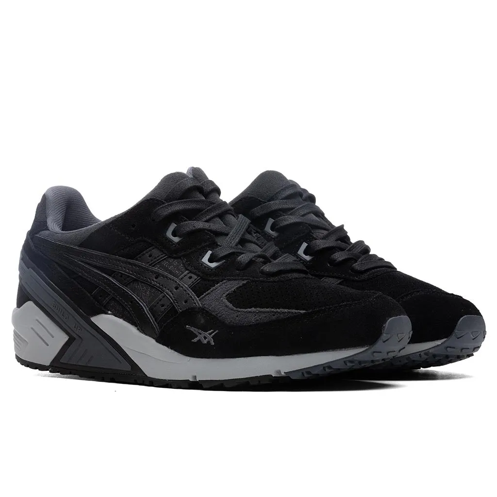 Gel-Lyte III RE - Black/Carrier Grey Asics Gel Cushion Running Shoes