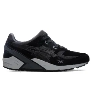 Gel-Lyte III RE - Black/Carrier Grey Asics running shoes with gel cushioning