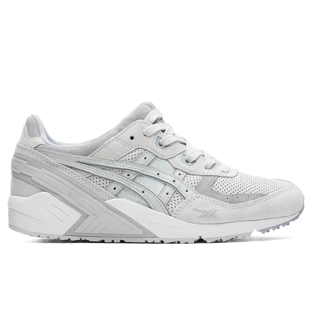 Gel-Lyte III RE - Glacier Grey/Piedmont Grey Asics running shoes with gel cushioning