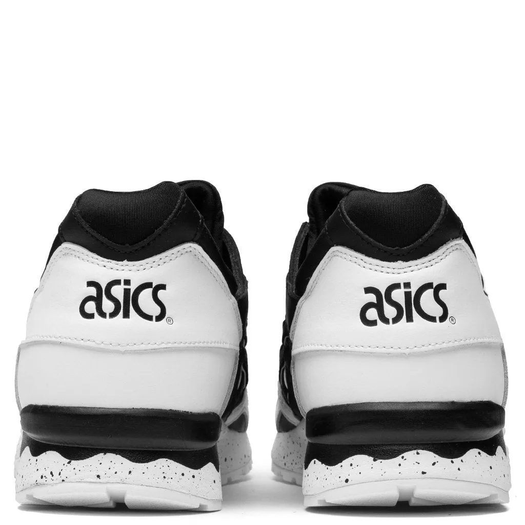 Gel-Lyte V "Oreo Pack" - Black/White Asics Gel Cushion Running Shoes