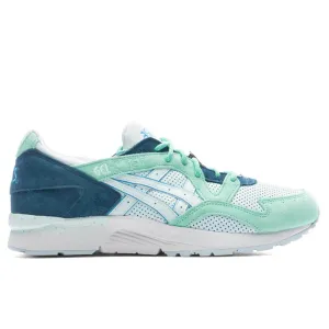 Gel-Lyte V - Soothing Sea/Seafoam Asics running shoes with gel cushioning