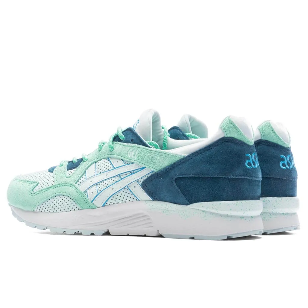 Gel-Lyte V - Soothing Sea/Seafoam Asics Gel Cushion Running Shoes