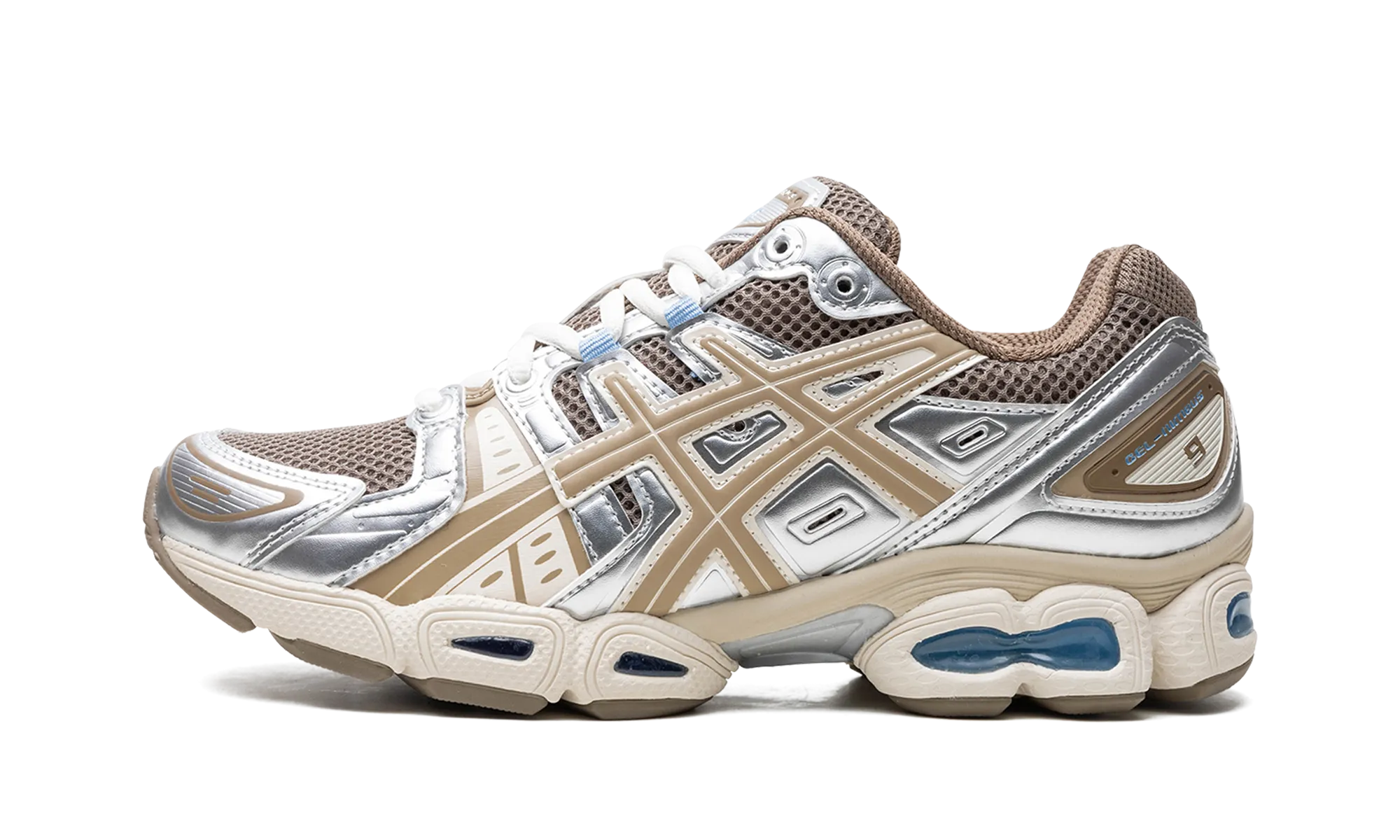 Gel Nimbus 9 "Pepper / Wood Crepe"