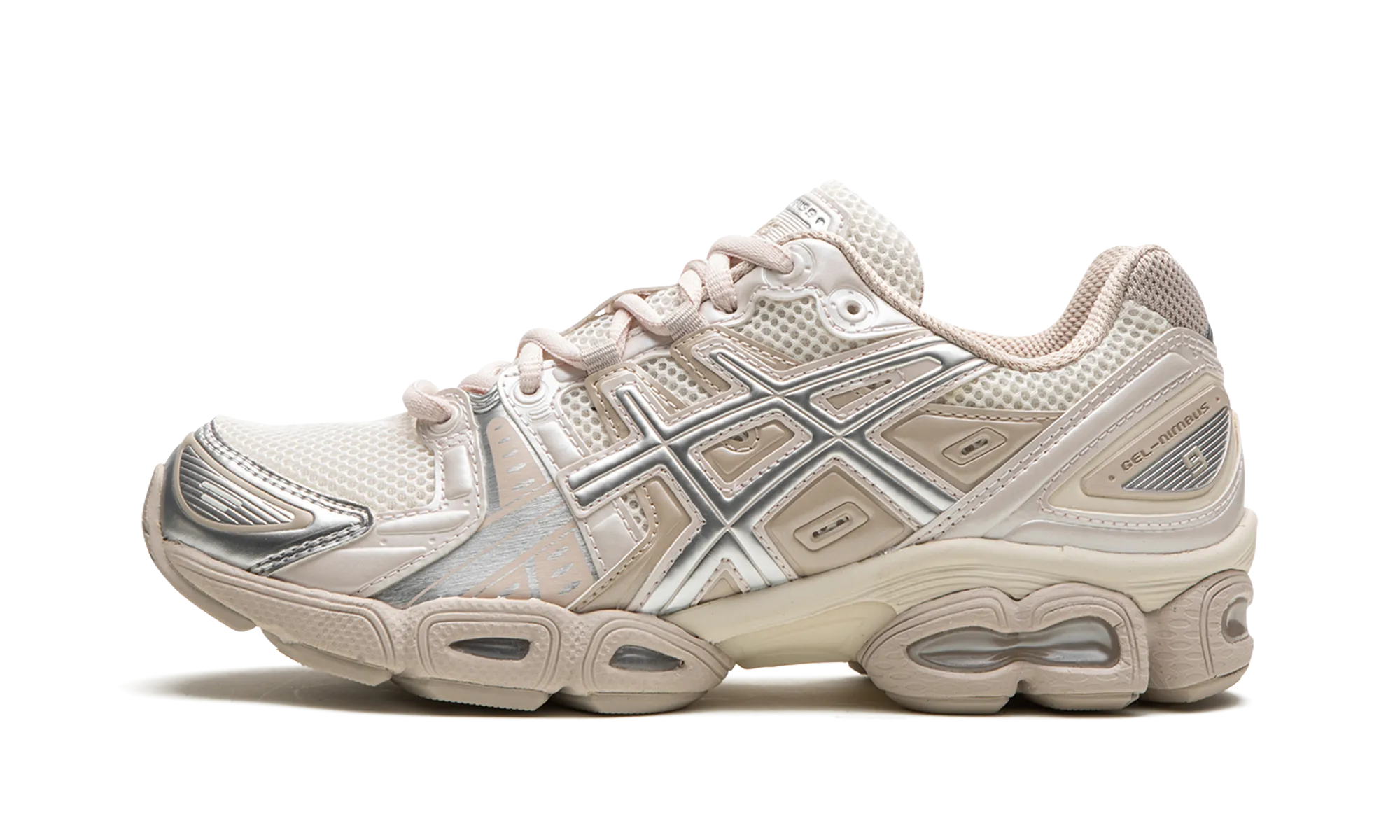GEL-NIMBUS 9 WMNS "Mineral Beige"