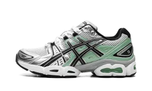GEL-NIMBUS 9 WMNS "White / Bamboo" Asics womens running sneakers