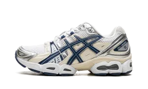Gel-Nimbus 9 WMNS "White Light Indigo" Asics womens running sneakers