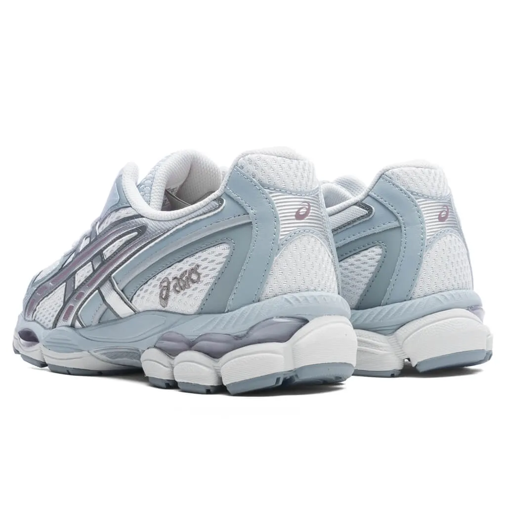 Gel-NYC 2055 - Glacier Grey/Dolphin Grey Asics Gel Cushion Running Shoes