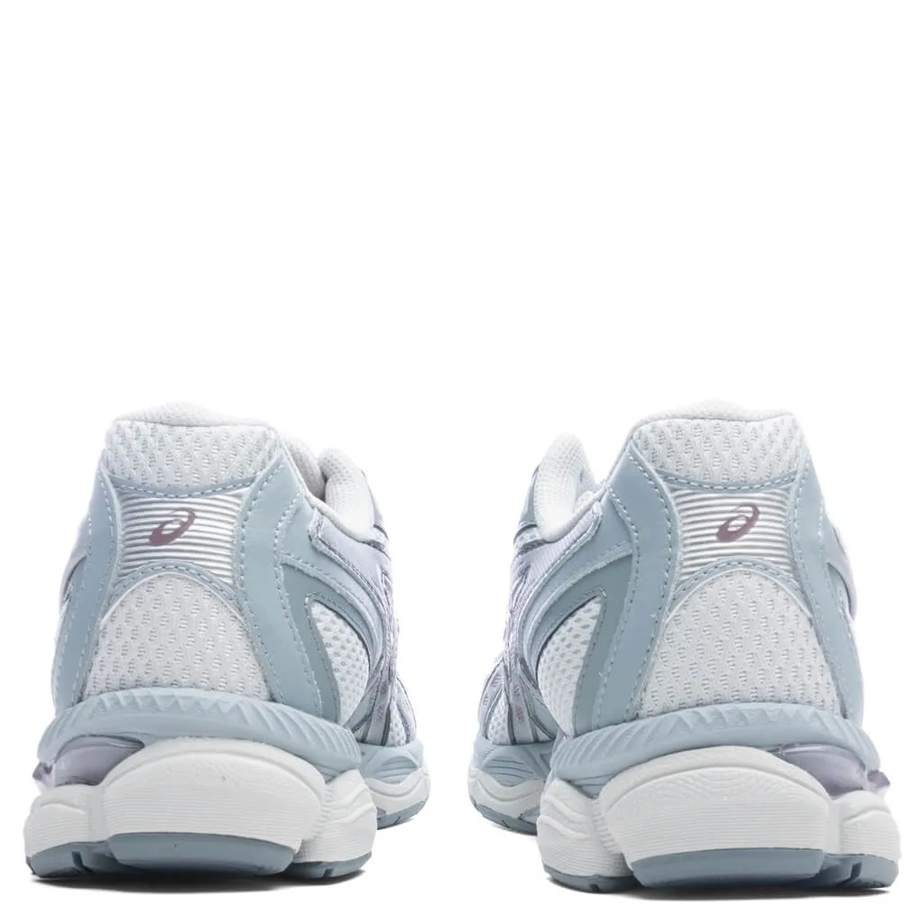 Gel-NYC 2055 - Glacier Grey/Dolphin Grey Asics Gel Cushion Running Shoes