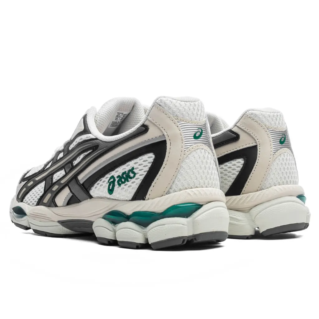 Gel-NYC 2055 - Pale Oak/Truffle Grey Asics Gel Cushion Running Shoes
