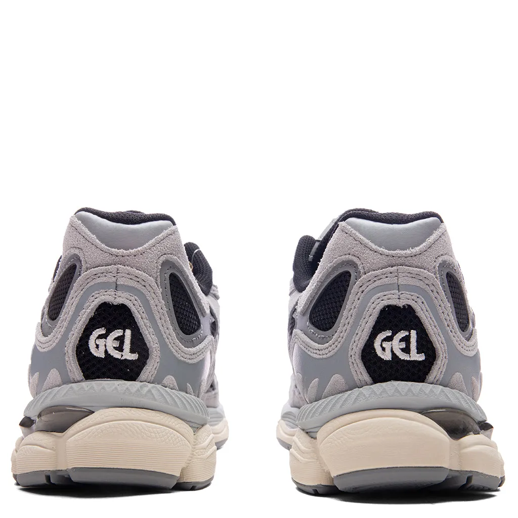 Gel-NYC - Black/Piedmont Grey Asics Gel Cushion Running Shoes