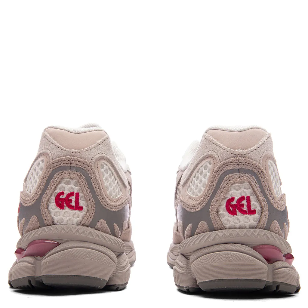 Gel-NYC - Cream/Moonrock Asics Gel Cushion Running Shoes