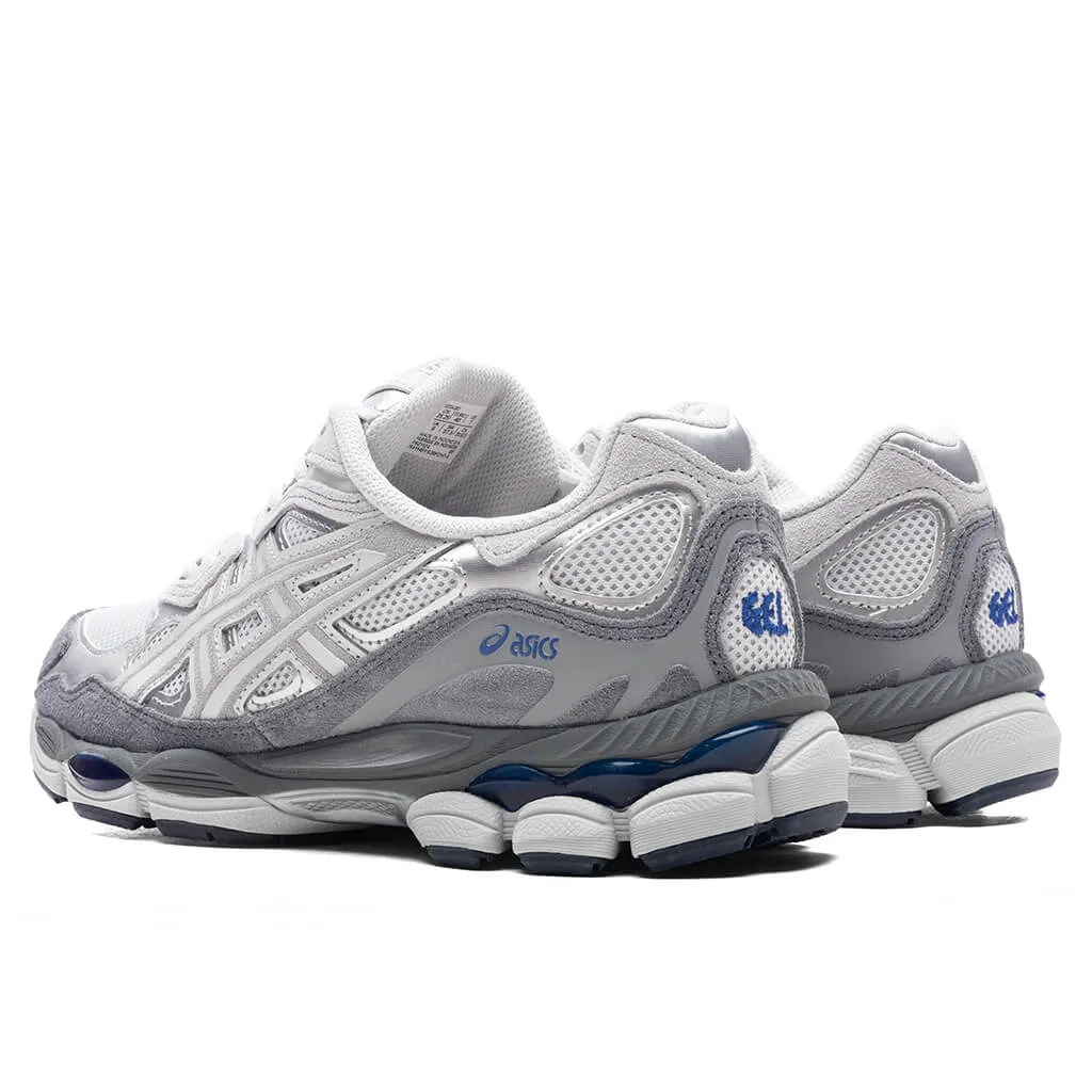 Gel-NYC - Glacier Grey/Gravel Asics Gel Cushion Running Shoes