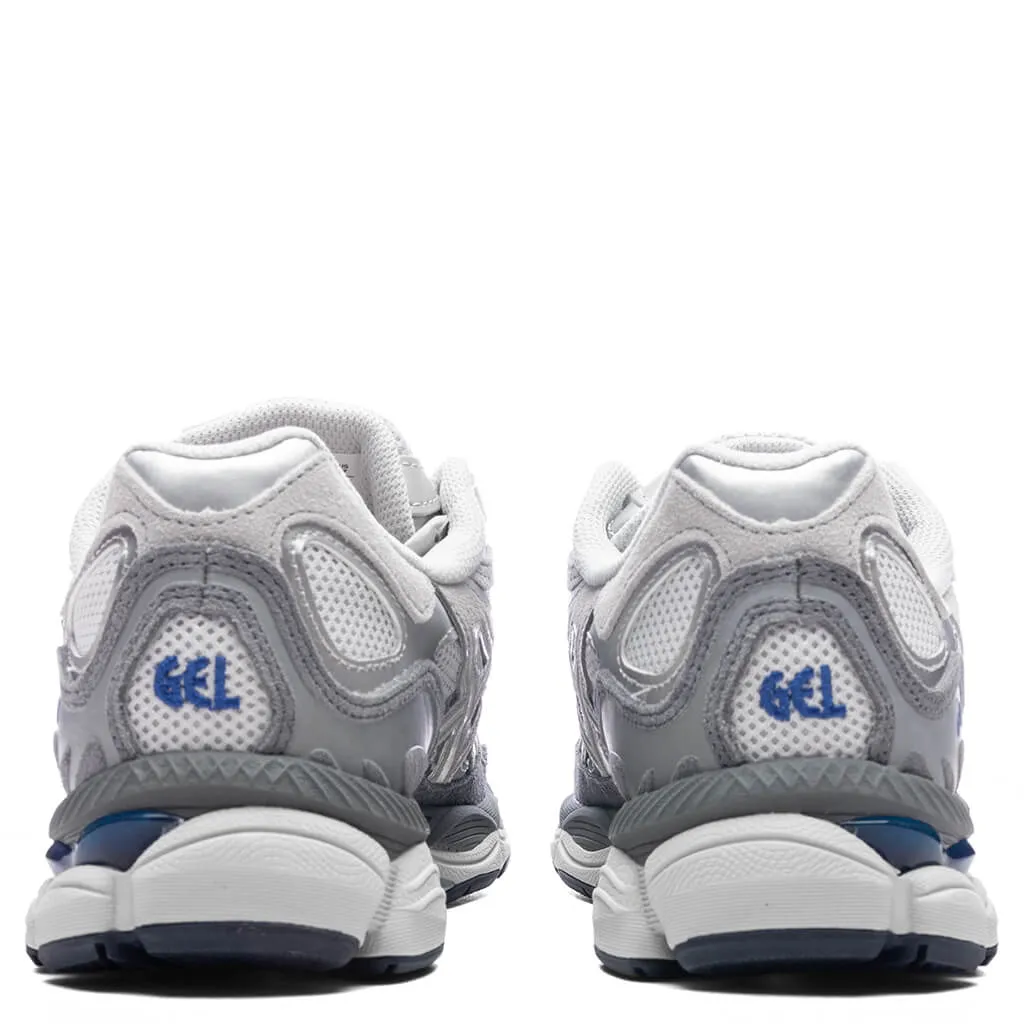 Gel-NYC - Glacier Grey/Gravel Asics Gel Cushion Running Shoes