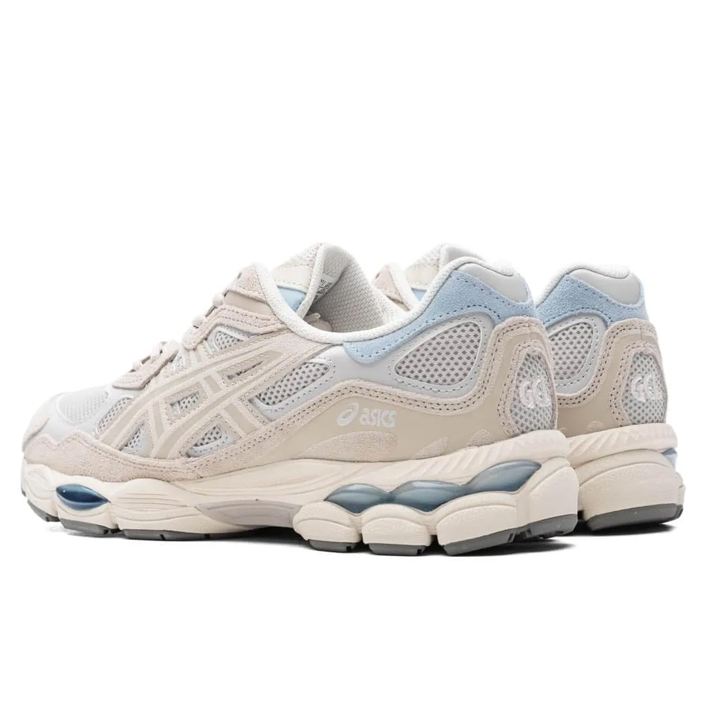 Gel-NYC - Smoke Grey/Smoke Grey Asics Gel Cushion Running Shoes