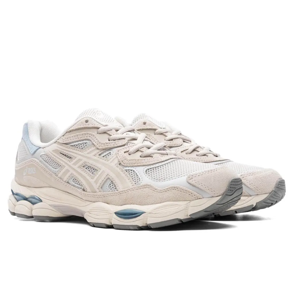 Gel-NYC - Smoke Grey/Smoke Grey Asics Gel Cushion Running Shoes