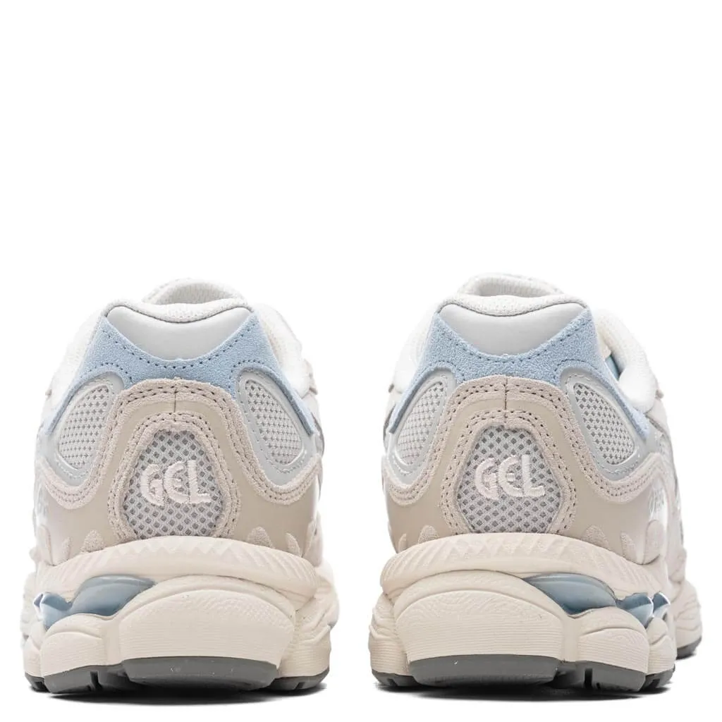 Gel-NYC - Smoke Grey/Smoke Grey Asics Gel Cushion Running Shoes