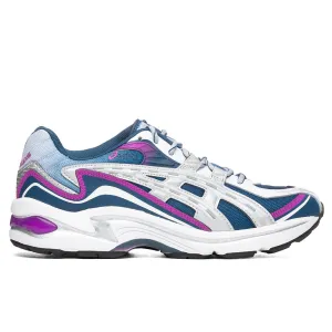Gel-Preleus - Mako Blue/Pure Silver Asics running shoes with gel cushioning