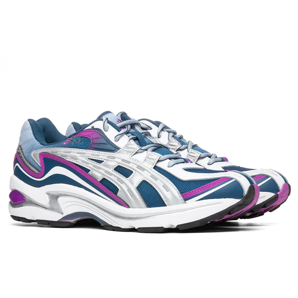 Gel-Preleus - Mako Blue/Pure Silver Asics Gel Cushion Running Shoes