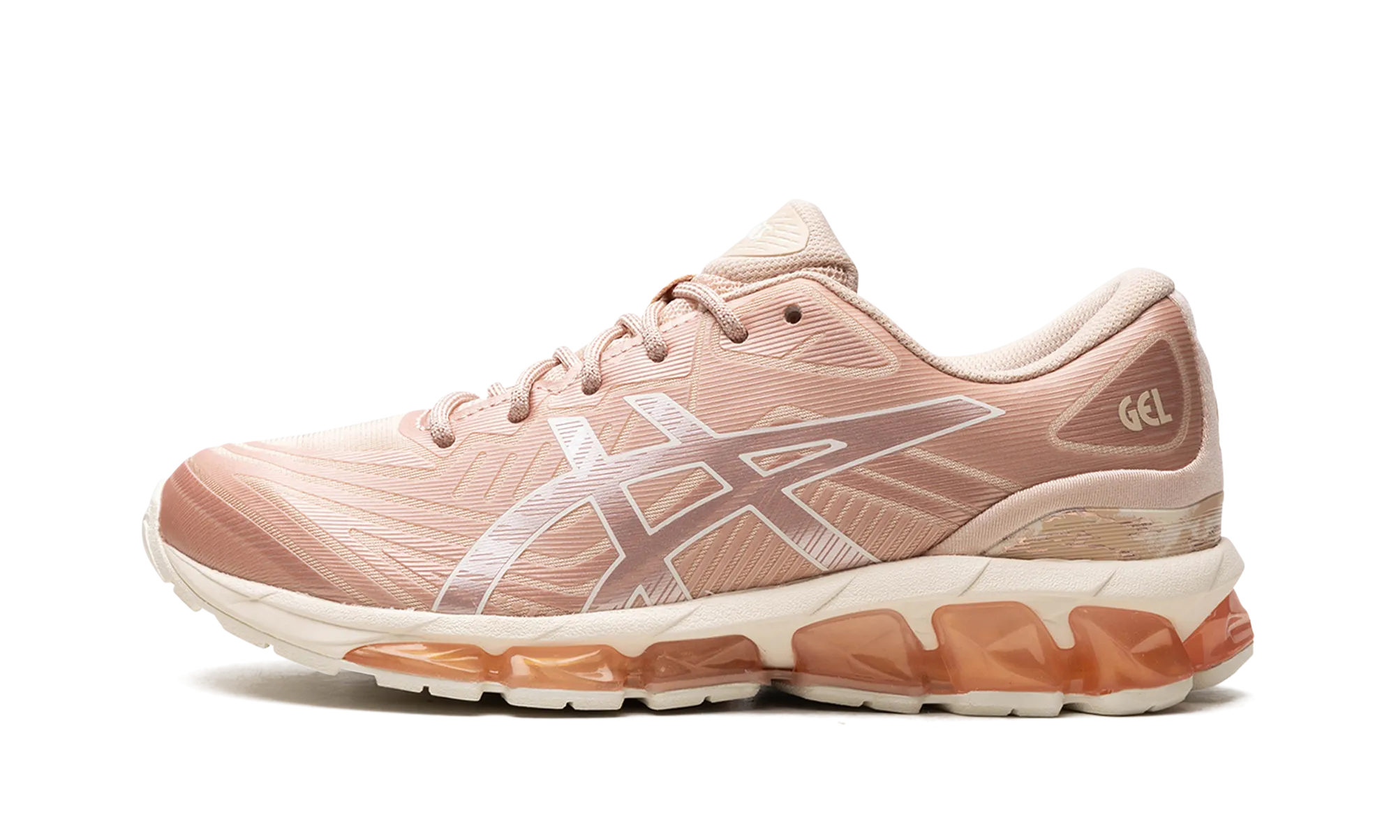 GEL-QUANTUM 360 7 WMNS "Bisque" Asics womens running sneakers
