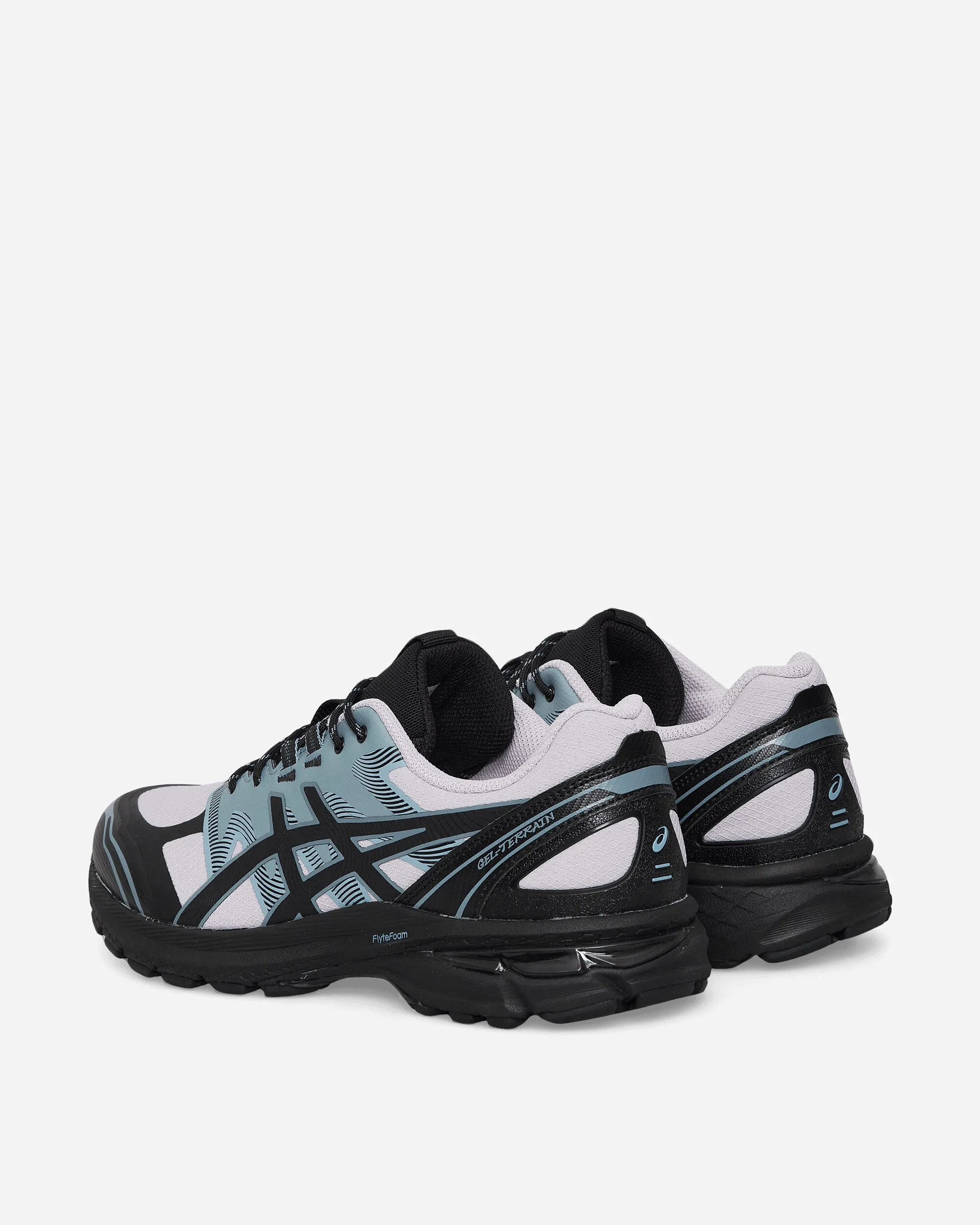 GEL-Terrain Sneakers Faded Ash Rock Cushion Running
